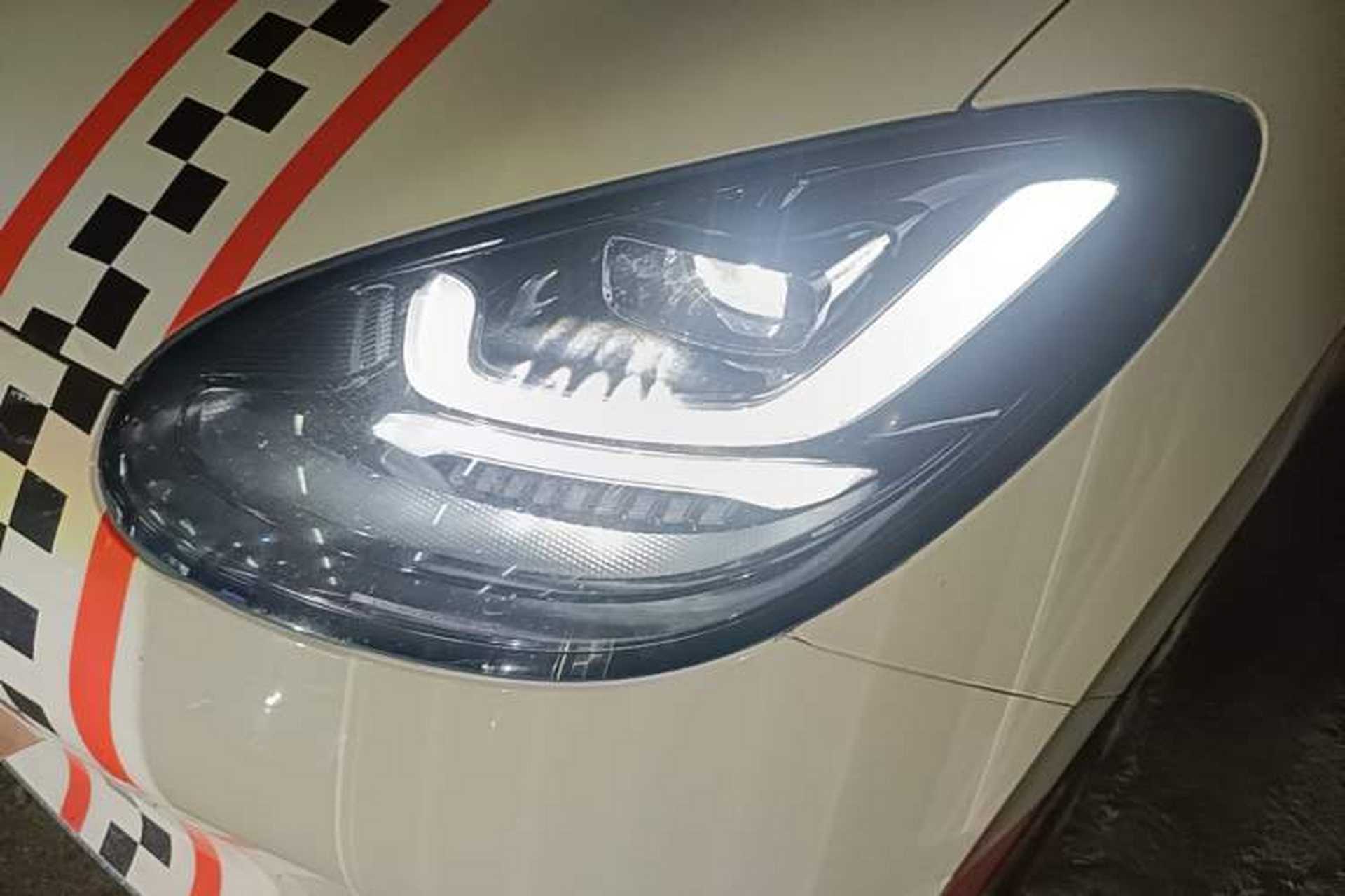 Used Wuling Bingo 2023 410 km Lingxi Deluxe Edition Left Front Headlight