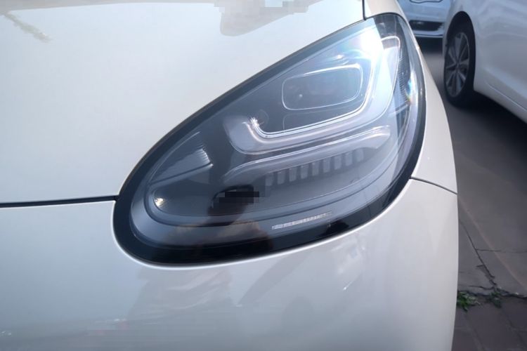 Used Wuling Bingo 2023 410 km Lingxi Deluxe Edition Left Front Headlight