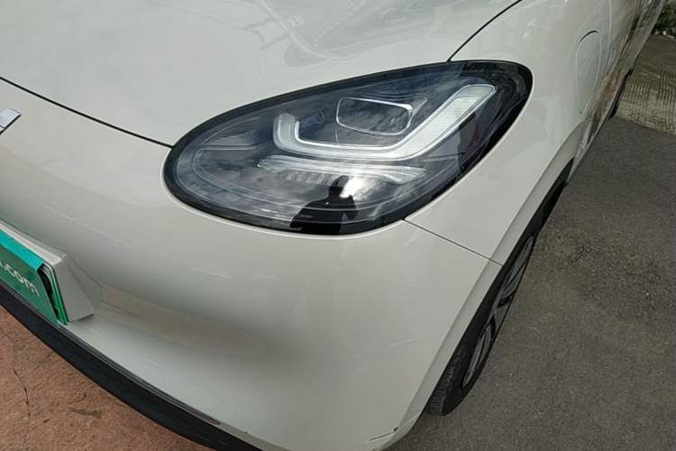 Used Wuling Bingo 2023 333 km Lingxi Connected+ Version Left Front Headlight
