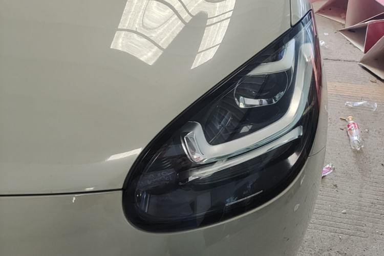 Used Wuling Bingo 2023 203km Light Edition Left Front Headlight