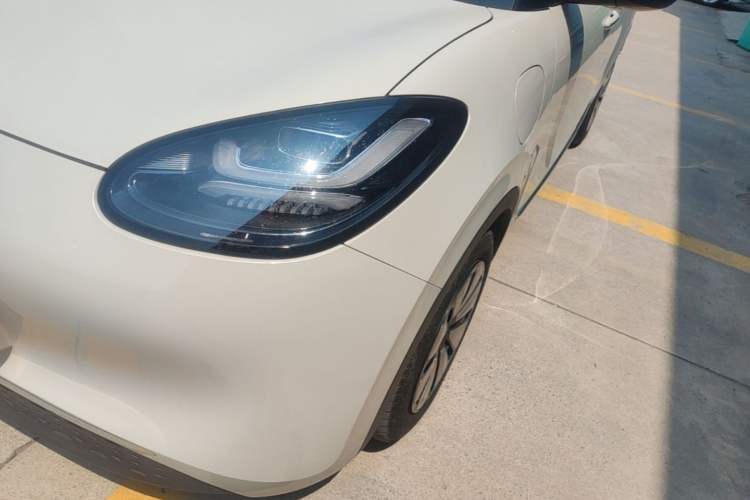 Used Wuling Bingo 2023 333km Enjoy+ Version Left Front Headlight