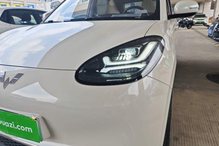 Used Wuling Bingo 2023 203km Light Edition Left Front Headlight