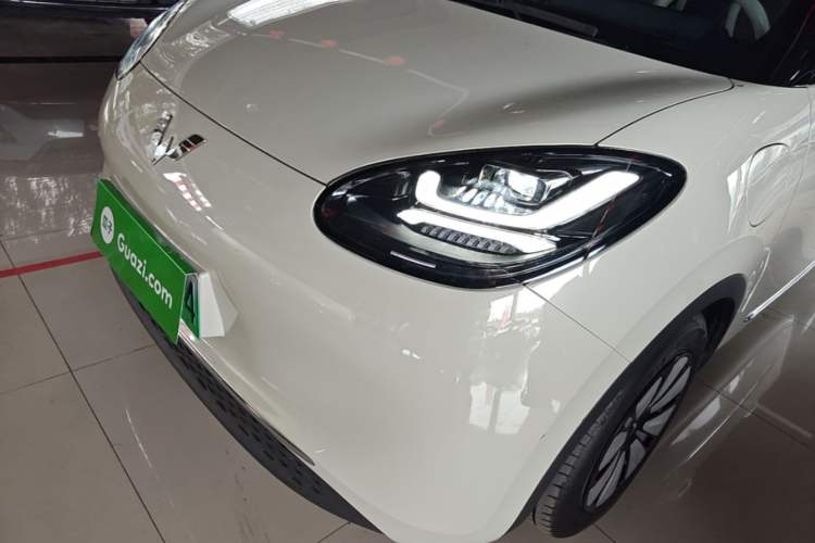 Used Wuling Bingo 2023 333 km Lingxi Connected+ Version Left Front Headlight
