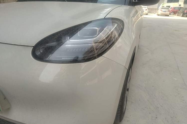 Used Wuling Bingo 2023 410 km Lingxi Deluxe Edition Left Front Headlight
