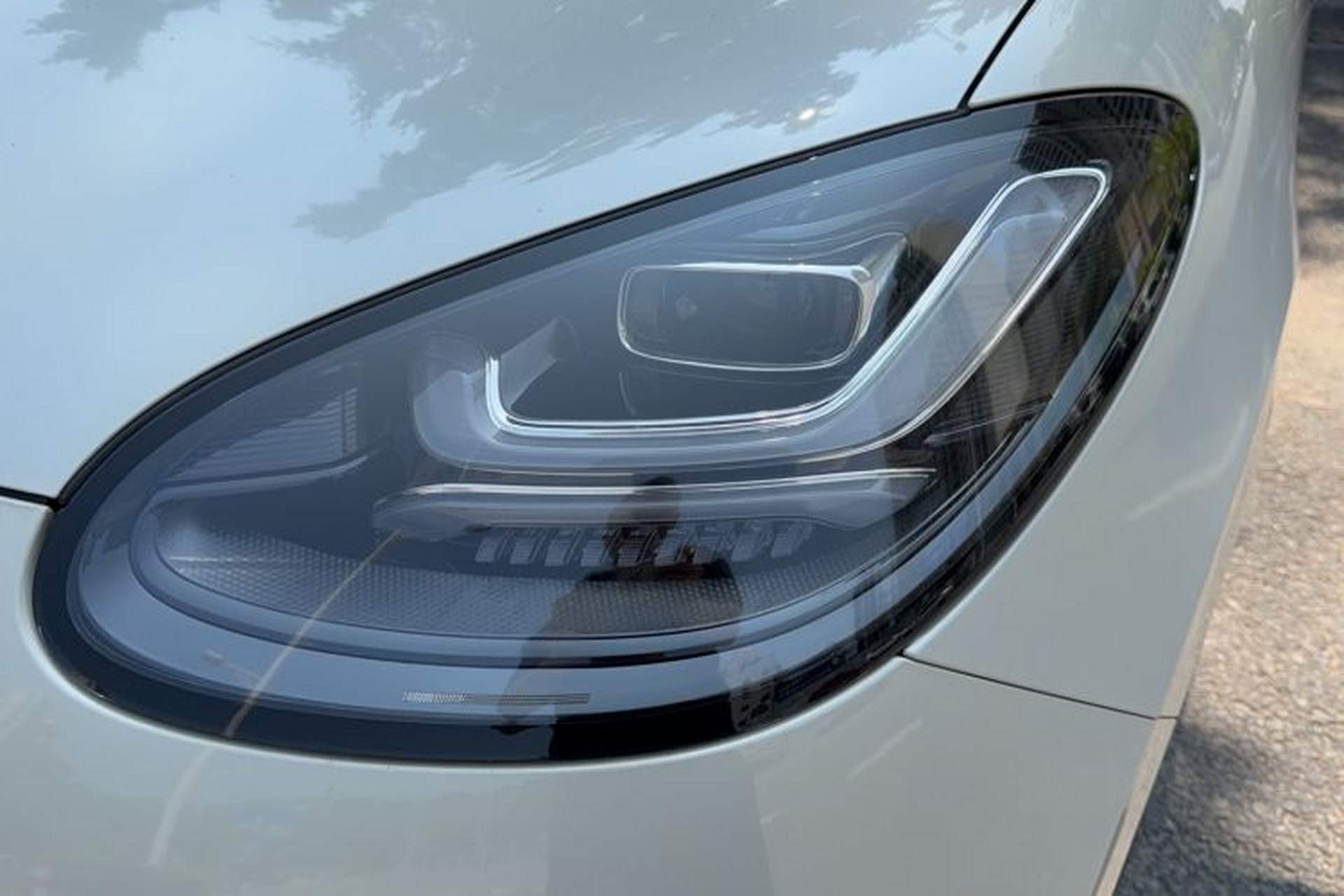 Used Wuling Bingo 2023 203km Comfort Edition Left Front Headlight