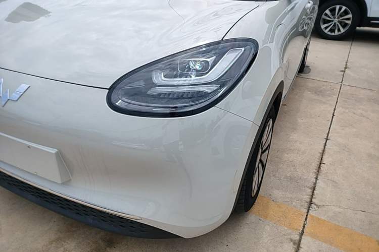 Used Wuling Bingo 2023 333 km Lingxi Connected+ Version Left Front Headlight