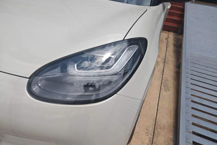Used Wuling Bingo 2023 203km Comfort Edition Left Front Headlight