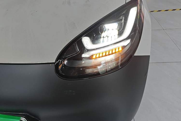 Used Wuling Bingo 2023 333km Enjoy+ Version Left Front Headlight