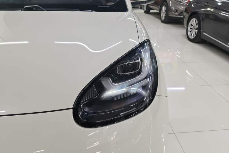 Used Wuling Bingo 2023 333 km Lingxi Connected+ Version Left Front Headlight