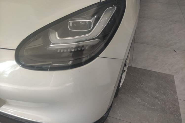 Used Wuling Bingo 2023 333 km Lingxi Connected+ Version Left Front Headlight