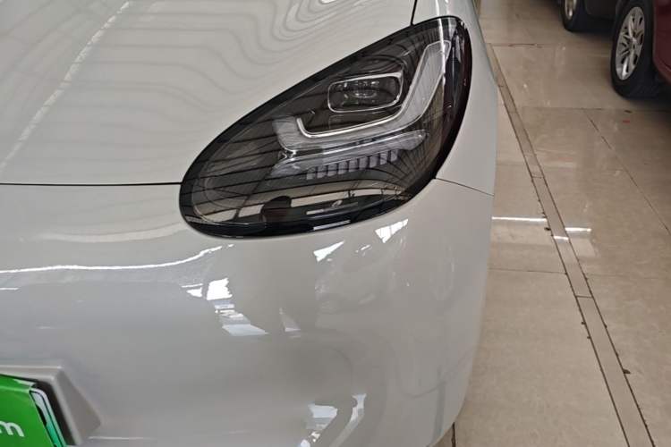 Used Wuling Bingo 2023 410 km Lingxi Deluxe Edition Left Front Headlight