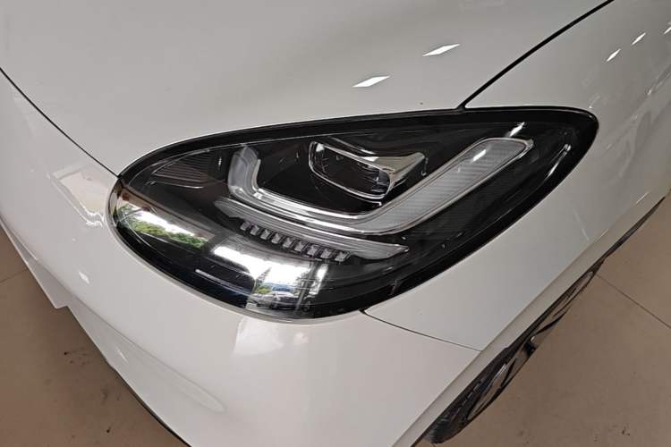 Used Wuling Bingo 2023 333 km Enjoyment Version Left Front Headlight
