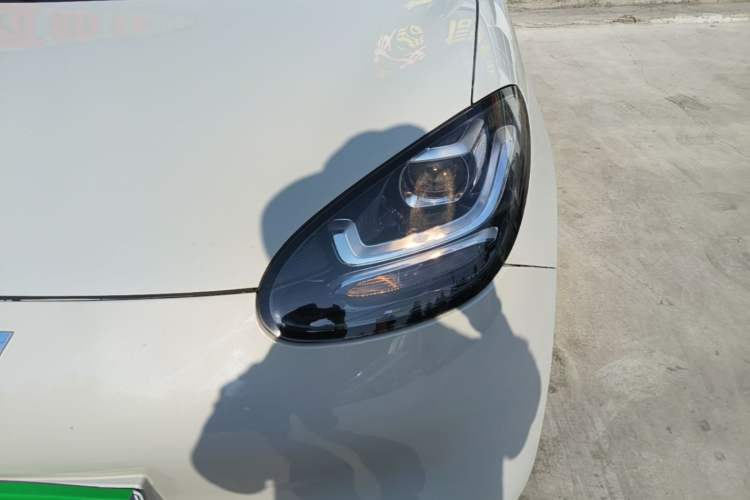 Used Wuling Bingo 2023 333 km Fast-Share Version Left Front Headlight