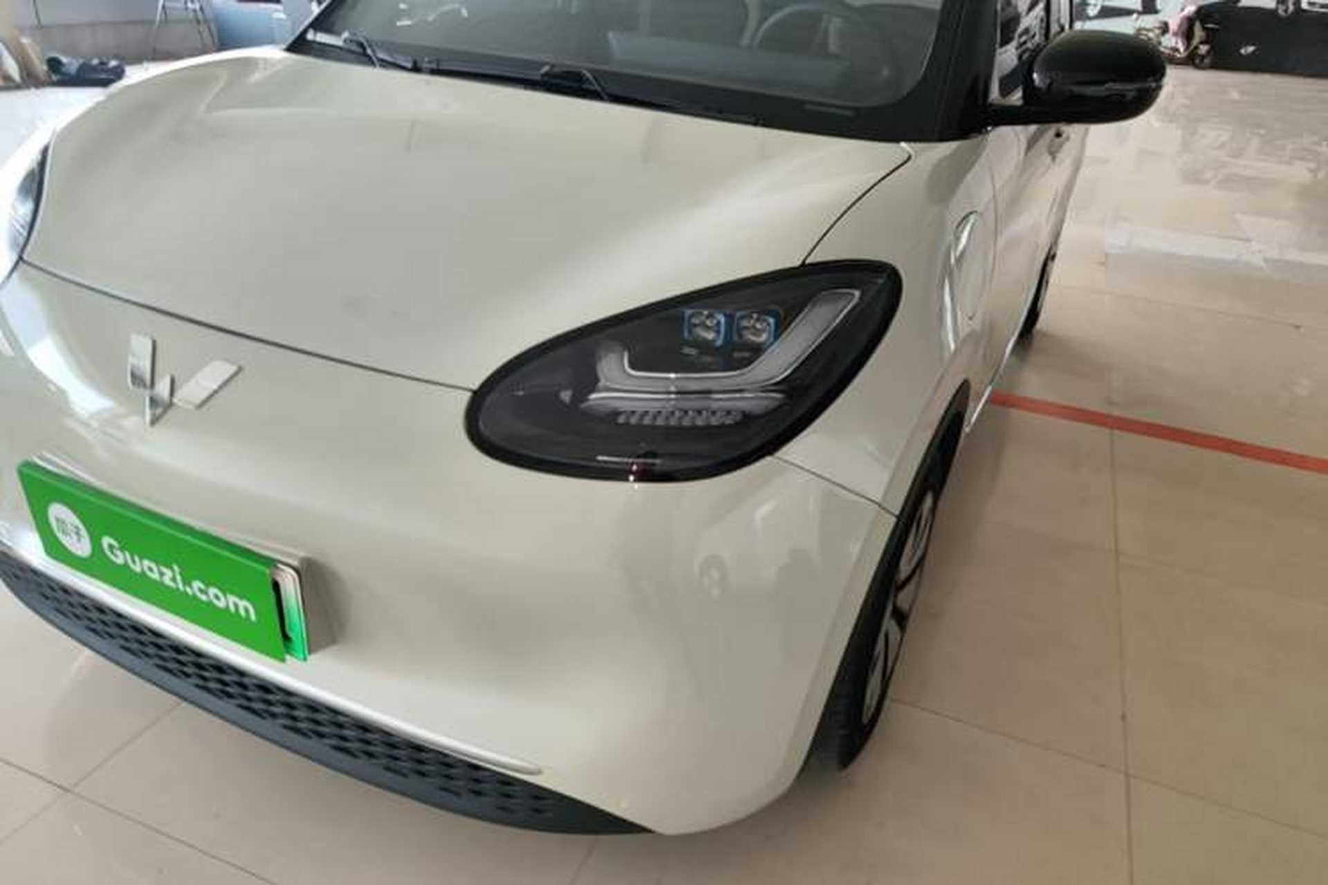 Used Wuling Bingo 2023 333 km Lingxi Connected Version Left Front Headlight