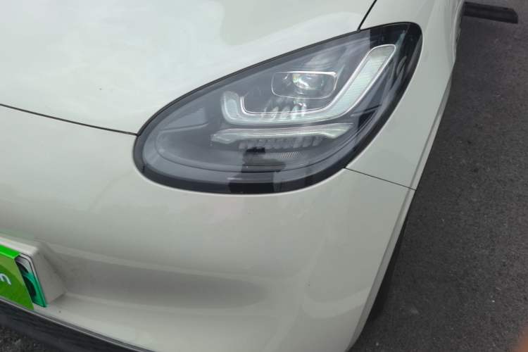 Used Wuling Bingo 2023 333 km Enjoyment Version Left Front Headlight