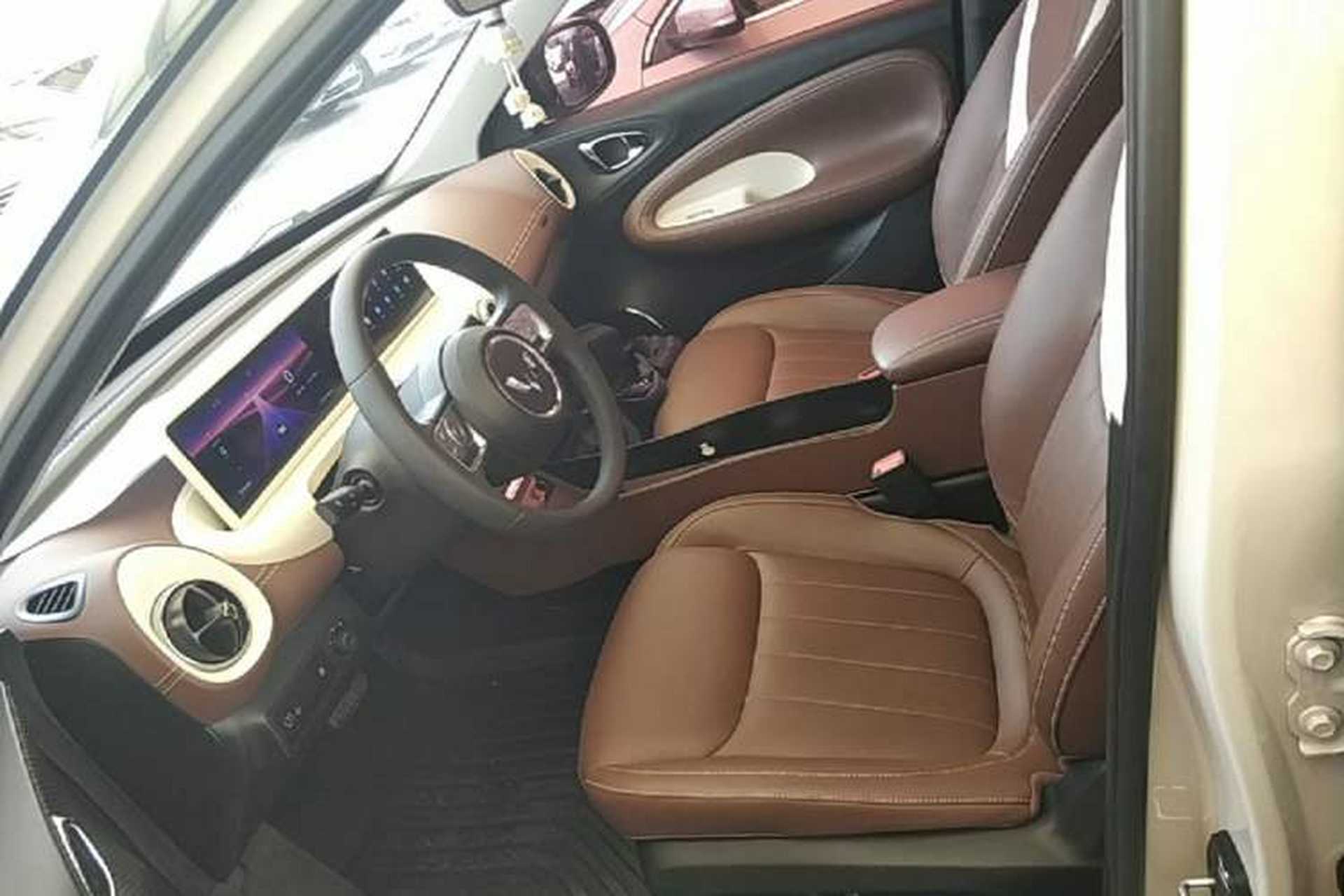 Used Wuling Bingo 2023 333 km Lingxi Connected+ Version Left Front Seat