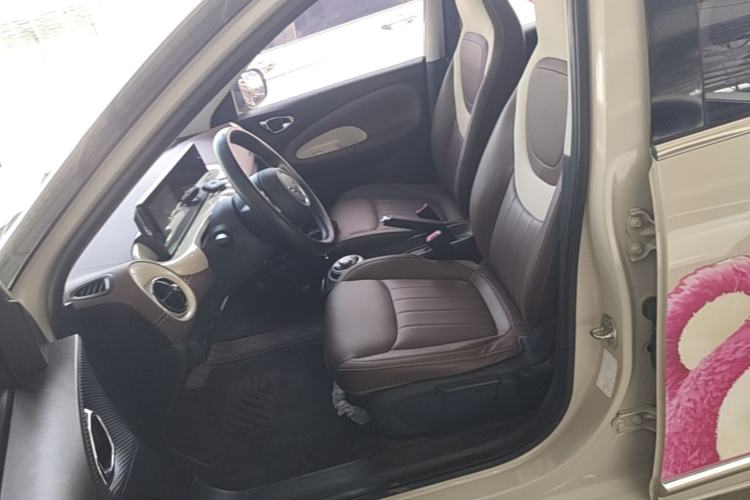 Used Wuling Bingo 2023 203km Comfort Edition Left Front Seat