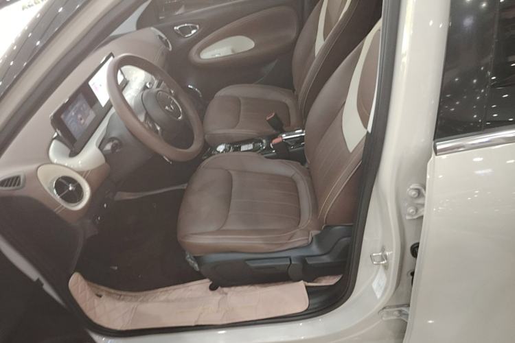 Used Wuling Bingo 2023 333km Enjoy+ Version Left Front Seat