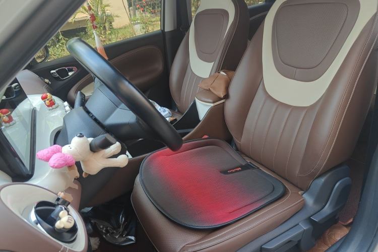 Used Wuling Bingo 2023 203km Comfort Edition Left Front Seat