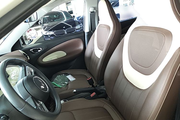 Used Wuling Bingo 2023 203km Comfort Edition Left Front Seat