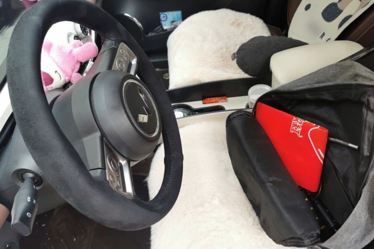 Used Wuling Bingo 2023 333km Enjoy+ Version Left Front Seat