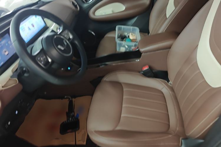 Used Wuling Bingo 2023 333km Enjoy+ Version Left Front Seat