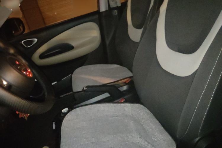 Used Wuling Bingo 2023 333 km Enjoyment Version Left Front Seat
