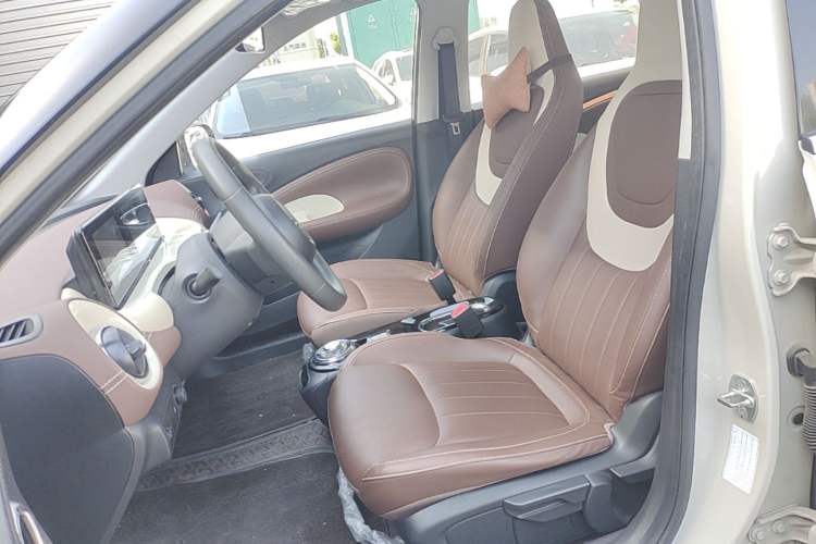Used Wuling Bingo 2023 333km Enjoy+ Version Left Front Seat