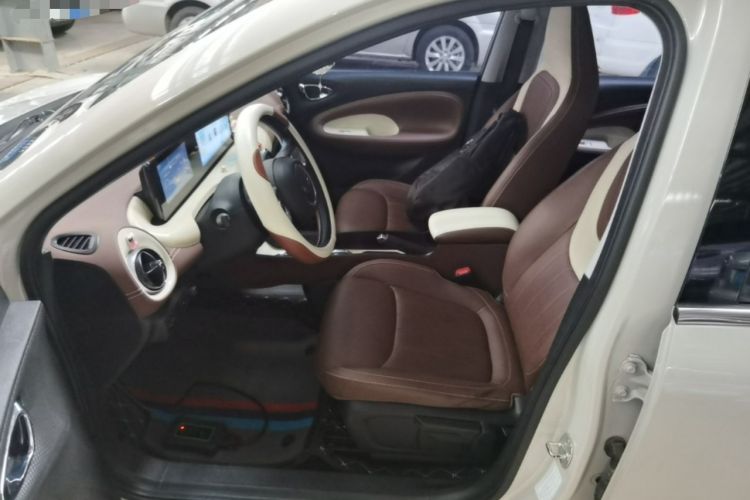 Used Wuling Bingo 2023 203km Comfort Edition Left Front Seat