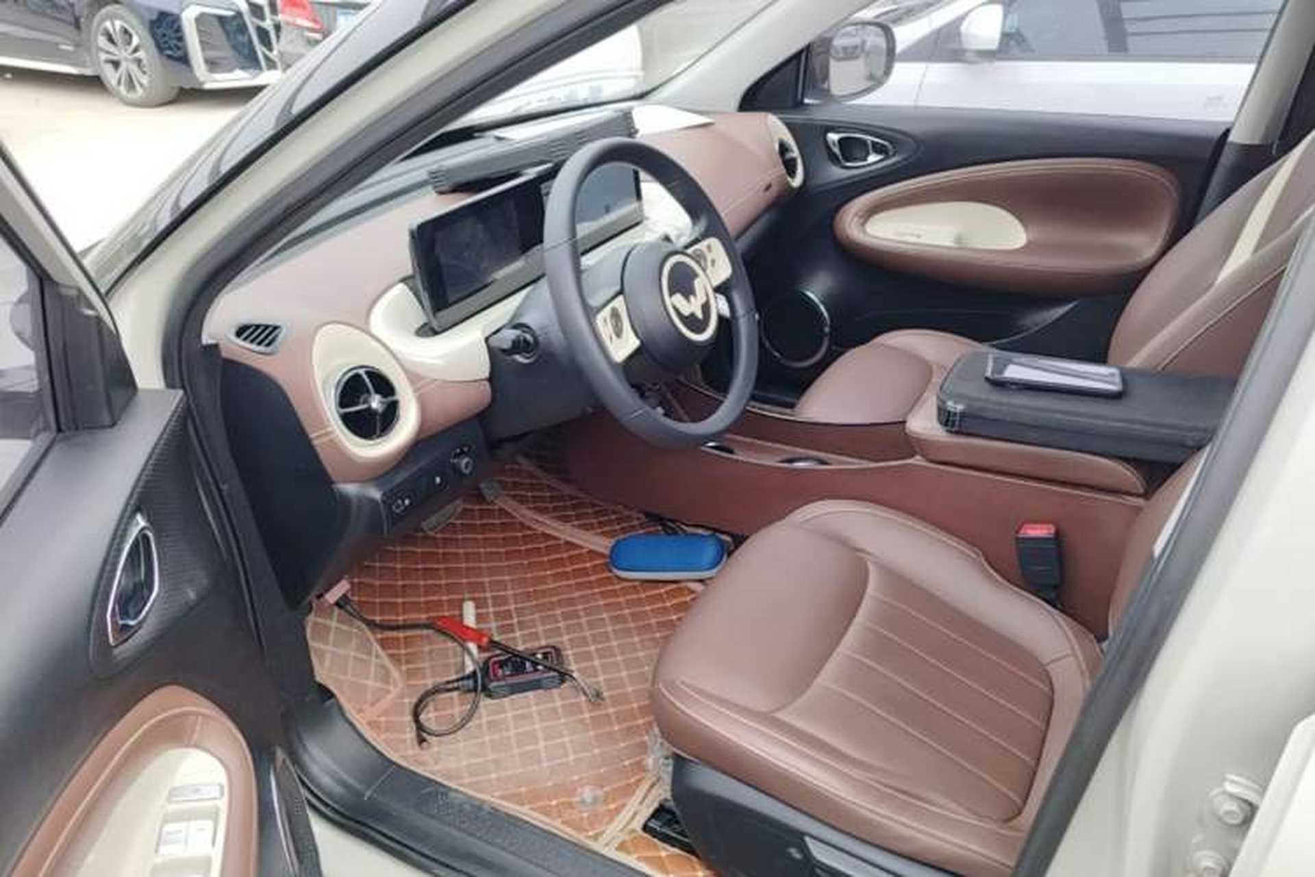 Used Wuling Bingo 2023 333km Enjoy+ Version Left Front Seat