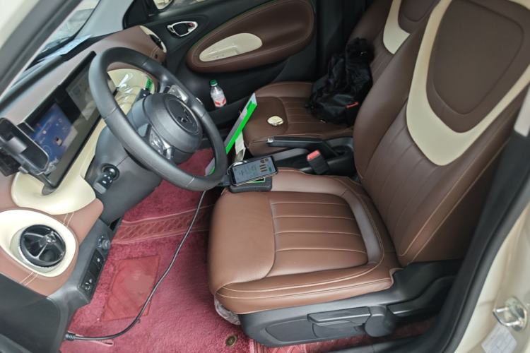 Used Wuling Bingo 2023 203km Comfort Edition Left Front Seat