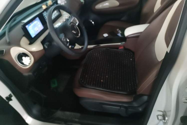 Used Wuling Bingo 2023 333km Enjoy+ Version Left Front Seat