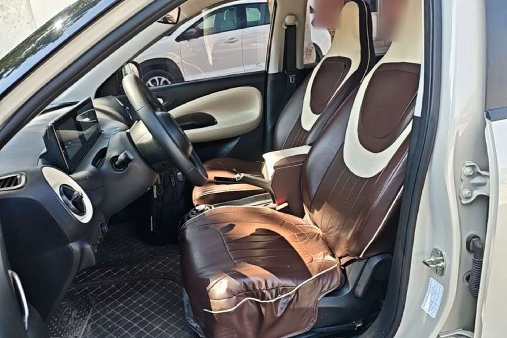 Used Wuling Bingo 2023 333 km Fast-Share Version Left Front Seat