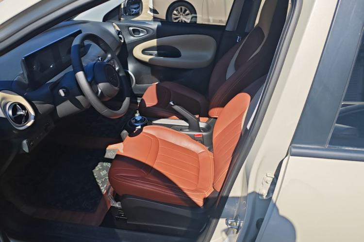 Used Wuling Bingo 2023 333 km Fast-Share Version Left Front Seat