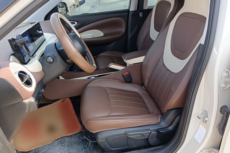 Used Wuling Bingo 2023 203km Comfort Edition Left Front Seat