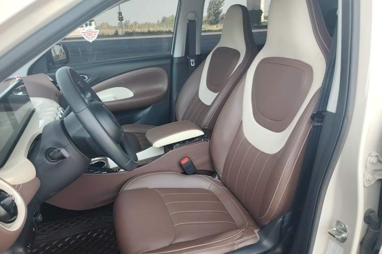 Used Wuling Bingo 2023 333 km Enjoyment Version Left Front Seat
