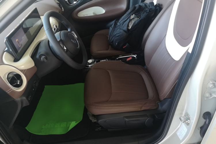 Used Wuling Bingo 2023 333 km Enjoyment Version Left Front Seat