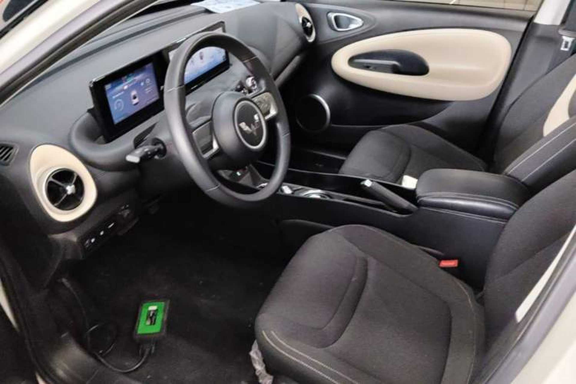 Used Wuling Bingo 2023 333 km Fast-Share Version Left Front Seat