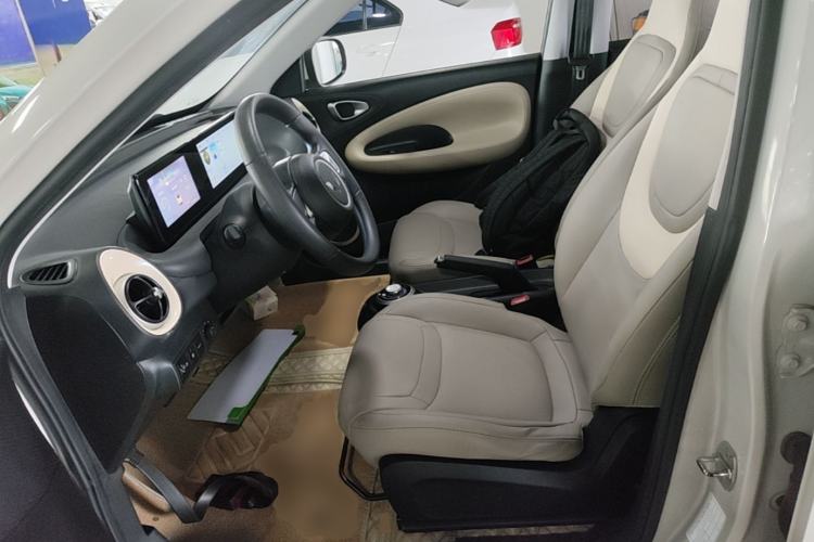 Used Wuling Bingo 2023 333 km Fast-Share Version Left Front Seat