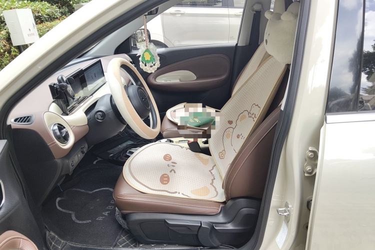 Used Wuling Bingo 2023 333km Enjoy+ Version Left Front Seat