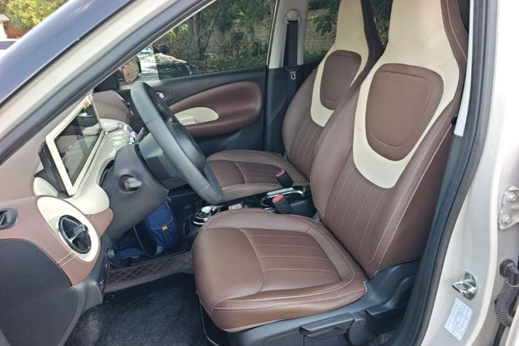 Used Wuling Bingo 2023 333 km Fast-Share Version Left Front Seat