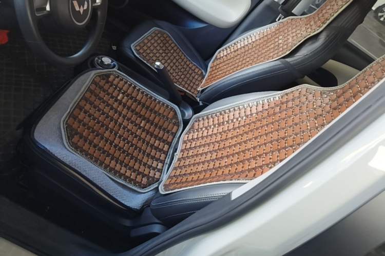 Used Wuling Bingo 2023 333 km Fast-Share Version Left Front Seat