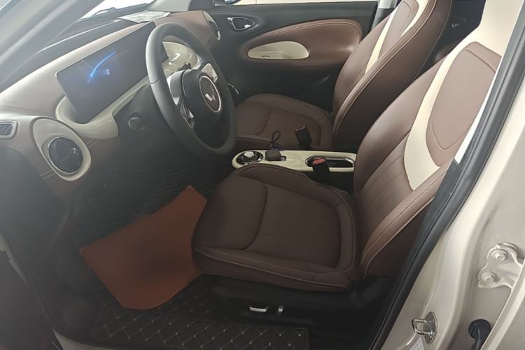 Used Wuling Bingo 2023 333km Enjoy+ Version Left Front Seat