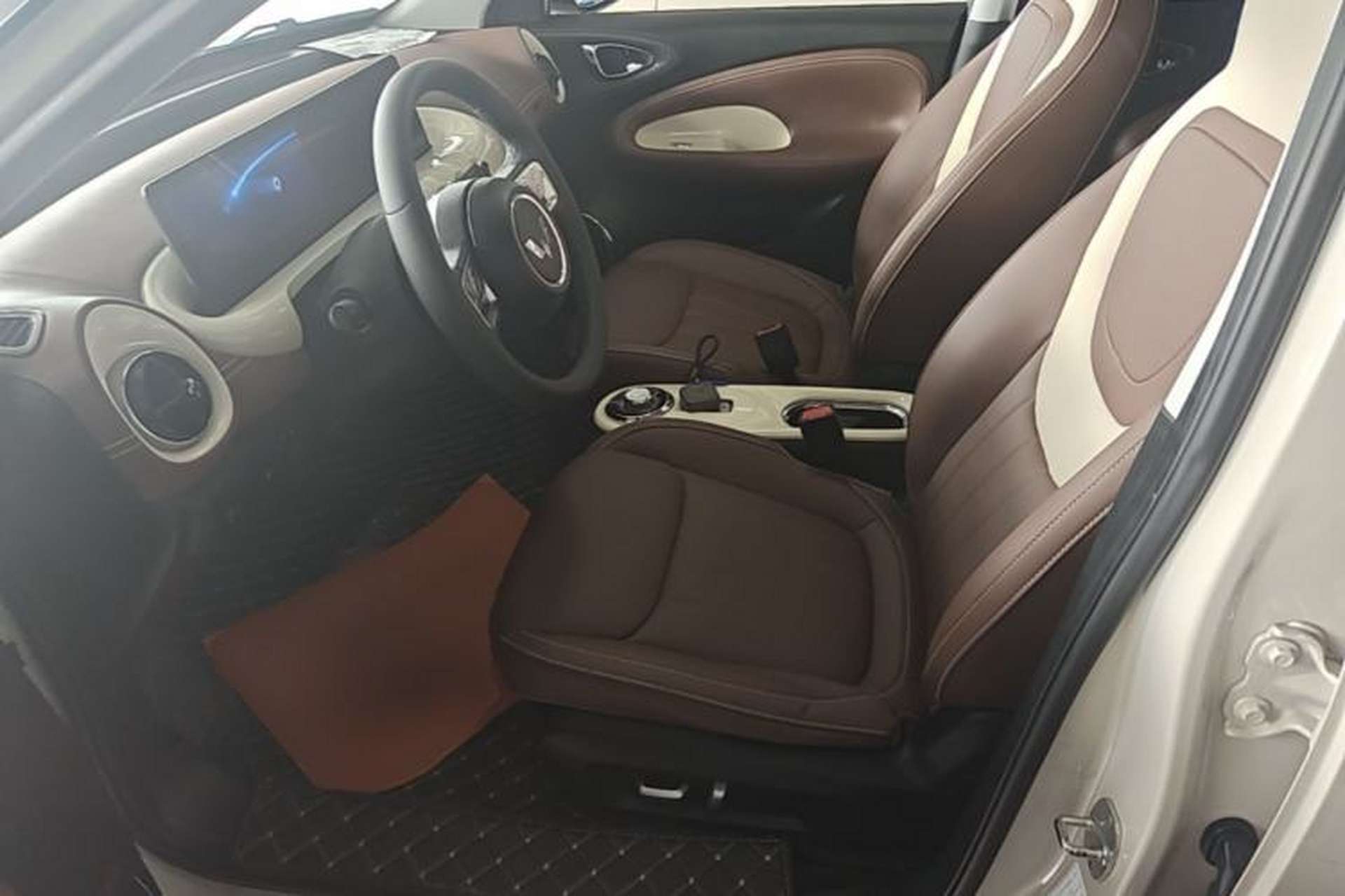 Used Wuling Bingo 2023 333km Enjoy+ Version Left Front Seat