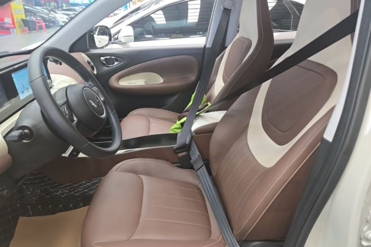 Used Wuling Bingo 2023 333km Enjoy+ Version Left Front Seat