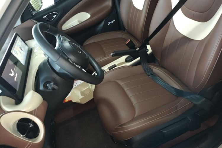 Used Wuling Bingo 2023 203km Comfort Edition Left Front Seat