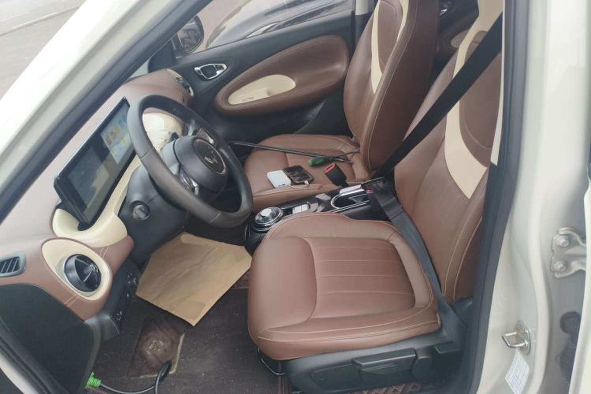 Used Wuling Bingo 2023 333 km Enjoyment Version Left Front Seat