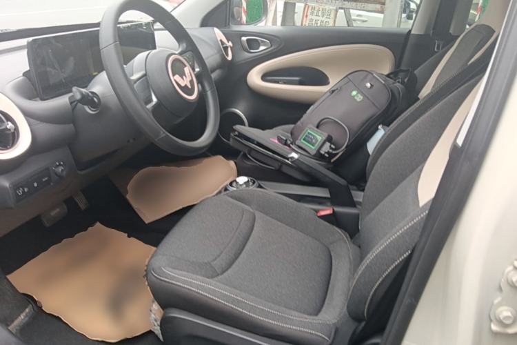 Used Wuling Bingo 2023 333 km Fast-Share Version Left Front Seat