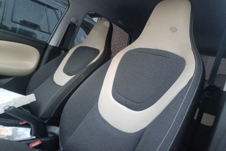 Used Wuling Bingo 2023 203km Light Edition Left Front Seat