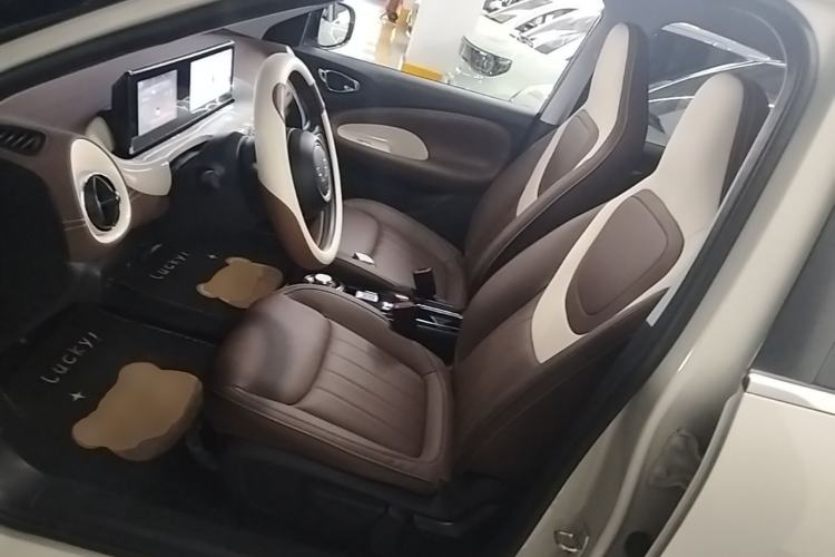 Used Wuling Bingo 2023 333 km Fast-Share Version Left Front Seat